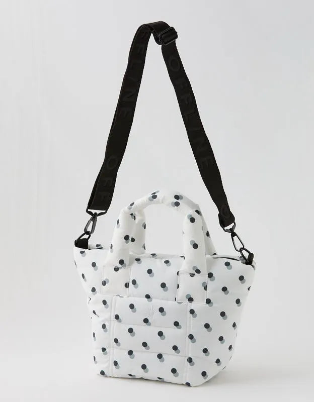 OFFLINE By Aerie Puff Love Mini Tote