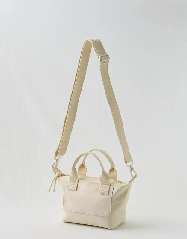 OFFLINE By Aerie Courtside Canvas Crossbody Bag