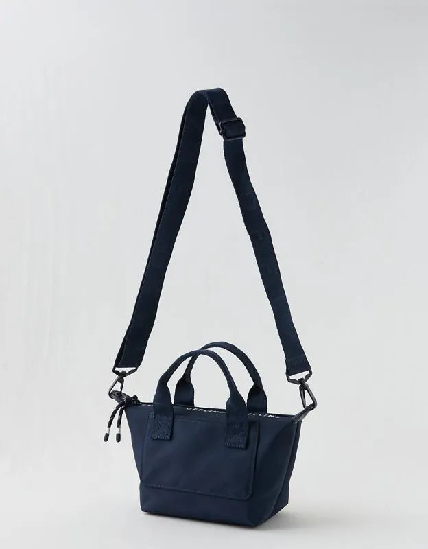 OFFLINE By Aerie Courtside Canvas Crossbody Bag