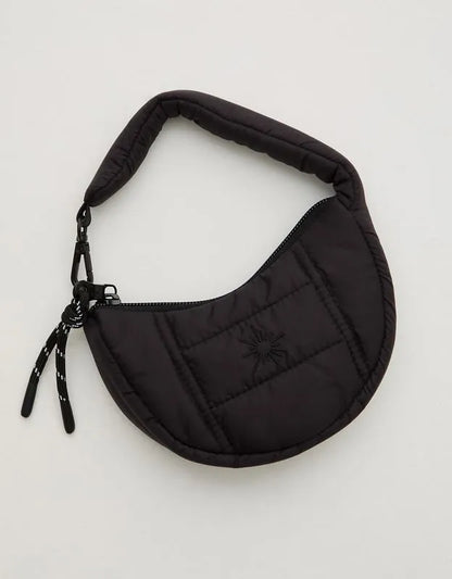 OFFLINE By Aerie Puff Love Mini Clip Bag