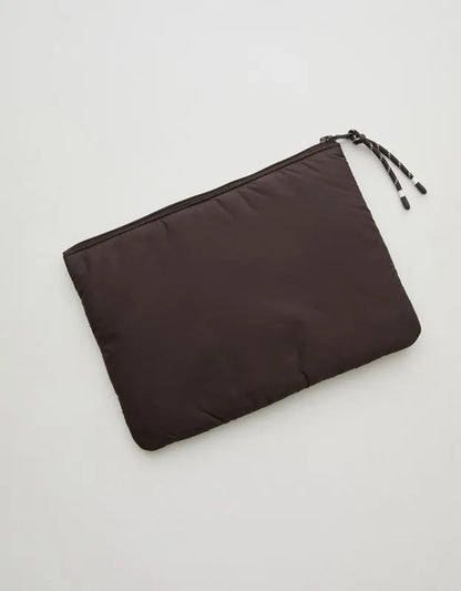 OFFLINE By Aerie Puff Love Square Pouch