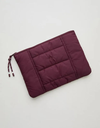 OFFLINE By Aerie Puff Love Square Pouch