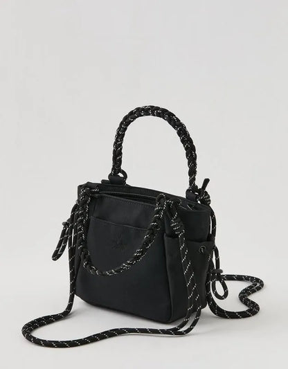 OFFLINE By Aerie Mini Courtside Canvas Tote Bag