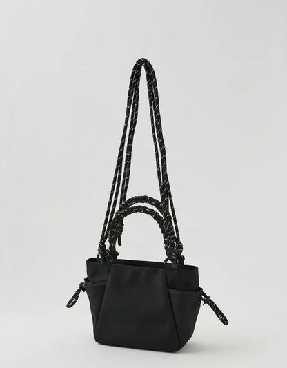OFFLINE By Aerie Mini Courtside Canvas Tote Bag