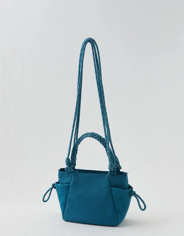OFFLINE By Aerie Mini Courtside Canvas Tote Bag