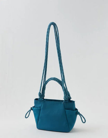 OFFLINE By Aerie Mini Courtside Canvas Tote Bag