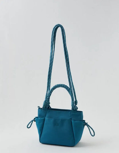 OFFLINE By Aerie Mini Courtside Canvas Tote Bag