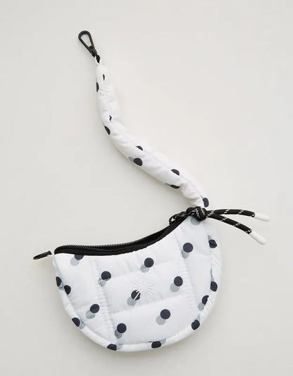 OFFLINE By Aerie Puff Love Mini Clip Bag