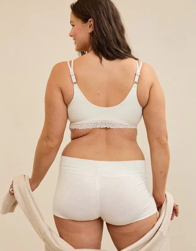 Sunnie Wireless Lightly Lined Bra