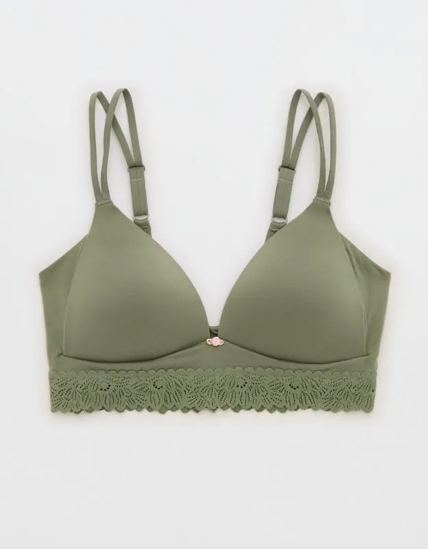 Sunnie Wireless Lightly Lined Bra