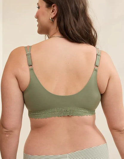 Sunnie Wireless Lightly Lined Bra