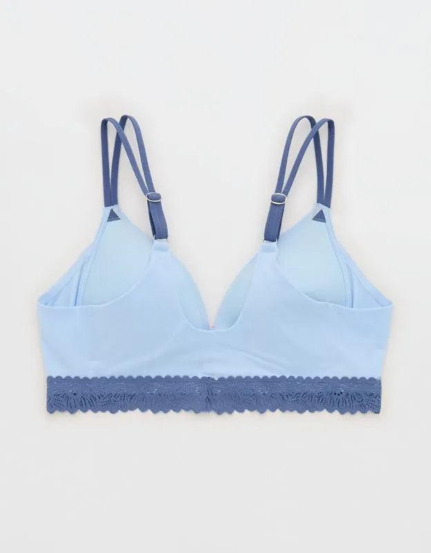 Sunnie Wireless Lightly Lined Bra