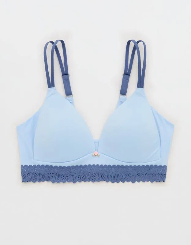 Sunnie Wireless Lightly Lined Bra