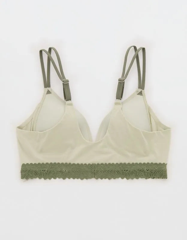Sunnie Wireless Lightly Lined Bra