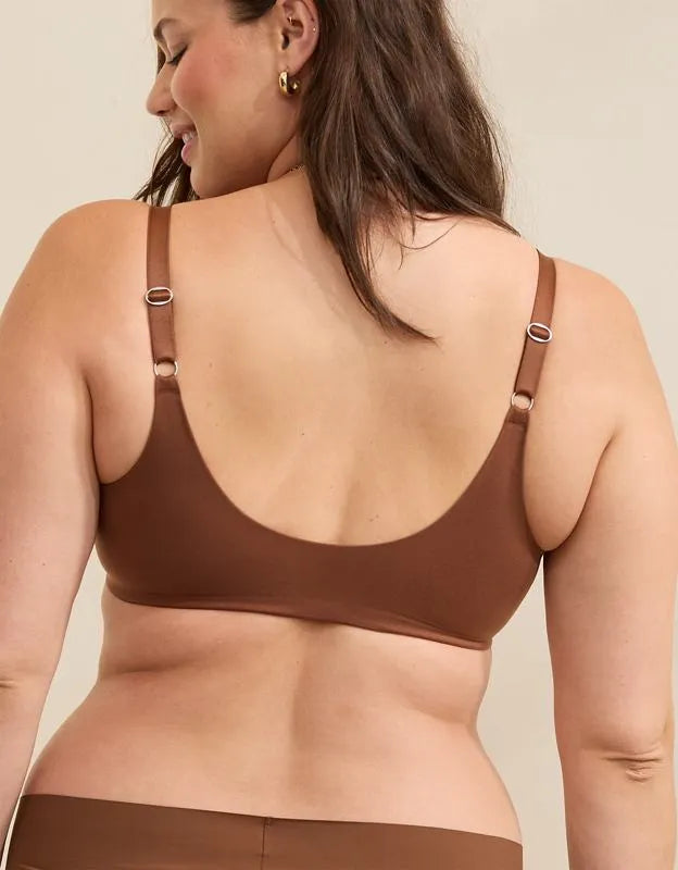 Sunnie Wireless Lightly Lined Bra