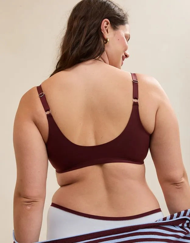 Sunnie Wireless Lightly Lined Bra