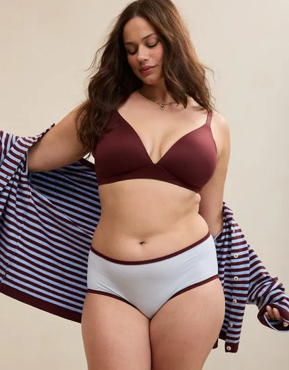 Sunnie Wireless Lightly Lined Bra