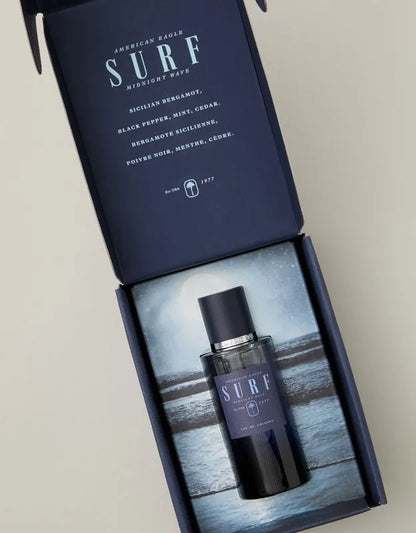 AEO Surf Midnight Wave 1.7oz Eau De Cologne