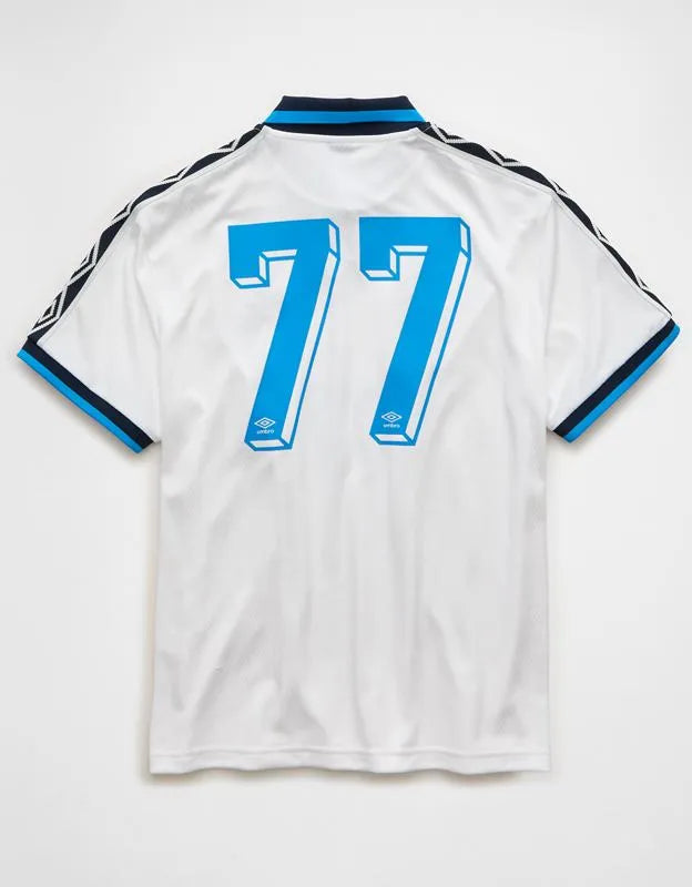 AE x Umbro Collar Jersey
