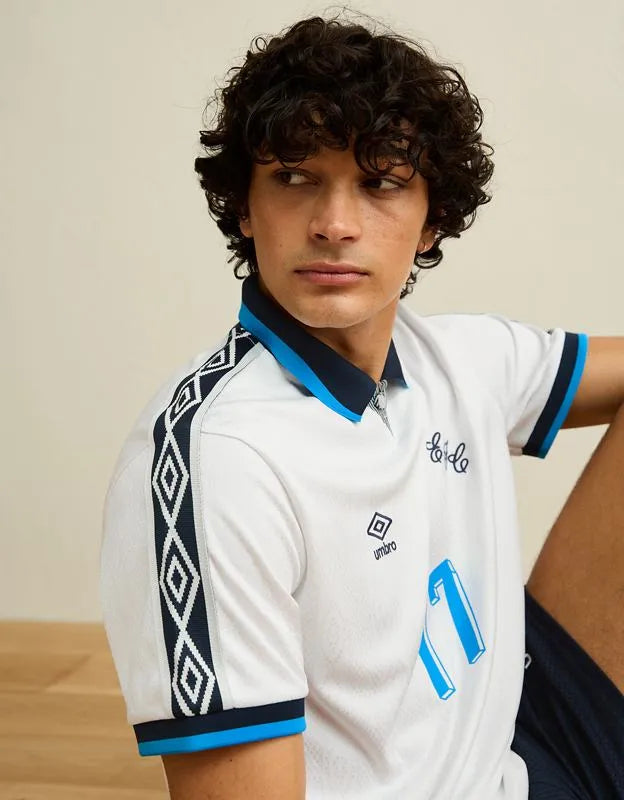 AE x Umbro Collar Jersey