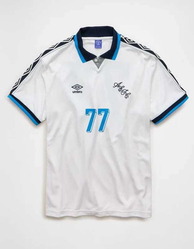 AE x Umbro Collar Jersey
