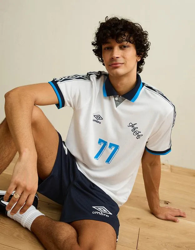 AE x Umbro Collar Jersey