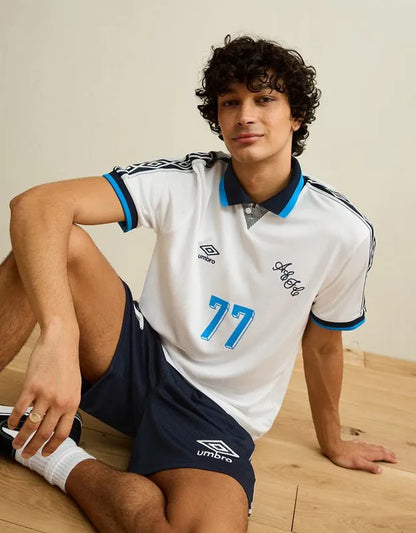 AE x Umbro Collar Jersey