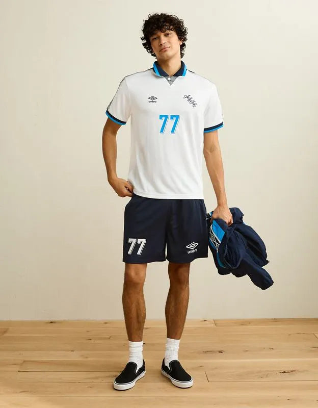 AE x Umbro Collar Jersey