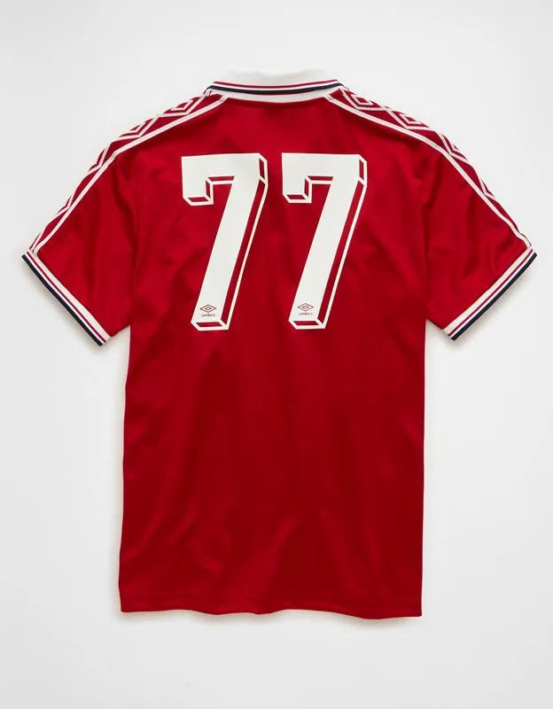 AE x Umbro Collar Jersey