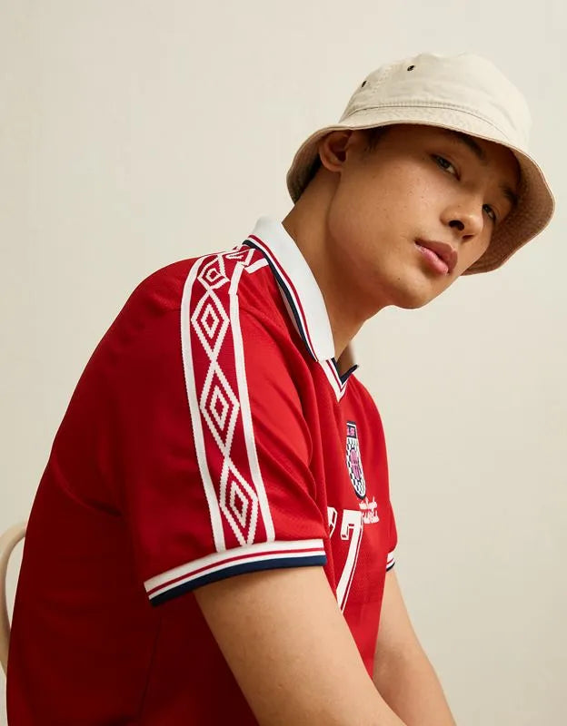 AE x Umbro Collar Jersey