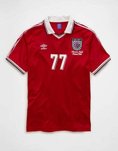AE x Umbro Collar Jersey