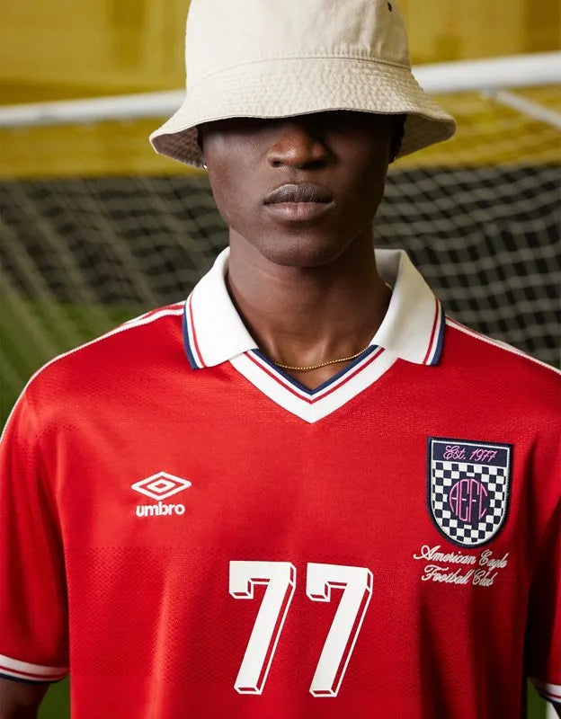 AE x Umbro Collar Jersey