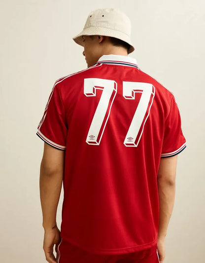 AE x Umbro Collar Jersey