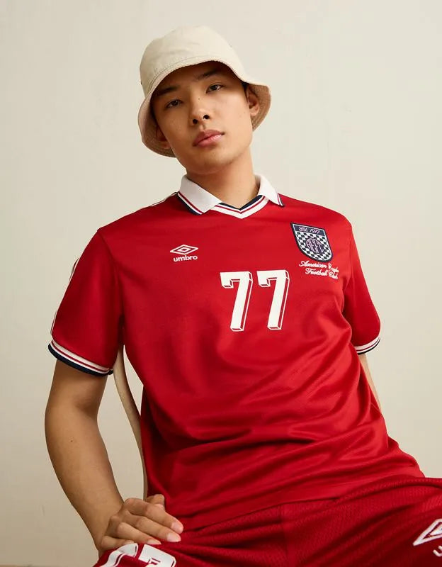 AE x Umbro Collar Jersey
