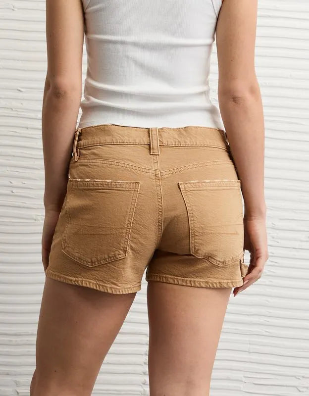 AE Stretch Low-Rise Ex-Boyfriend Short