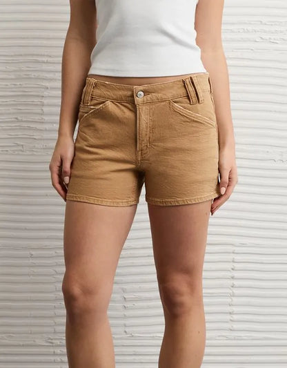 AE Stretch Low-Rise Ex-Boyfriend Short