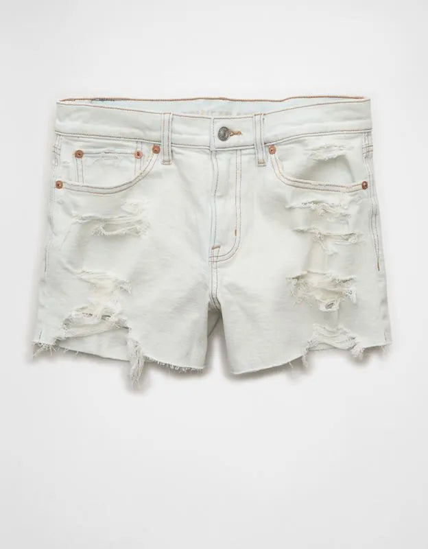 AE Stretch Low-Rise Ex-Boyfriend Short