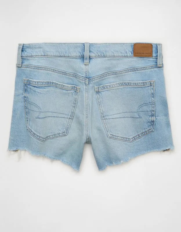 AE Stretch Low-Rise Ex-Boyfriend Short