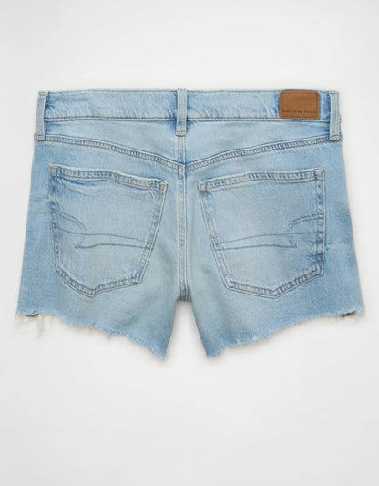 AE Stretch Low-Rise Ex-Boyfriend Short