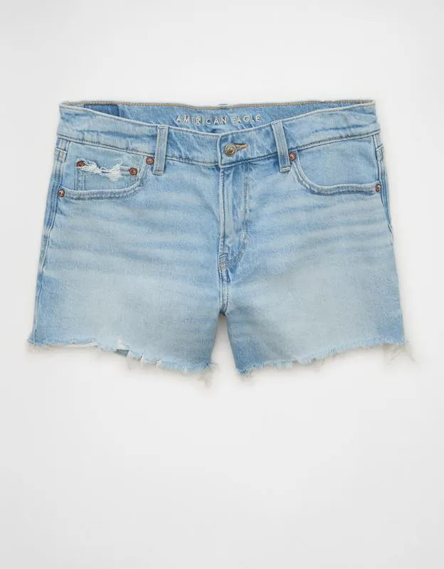 AE Stretch Low-Rise Ex-Boyfriend Short