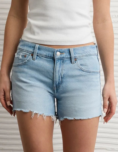 AE Stretch Low-Rise Ex-Boyfriend Short