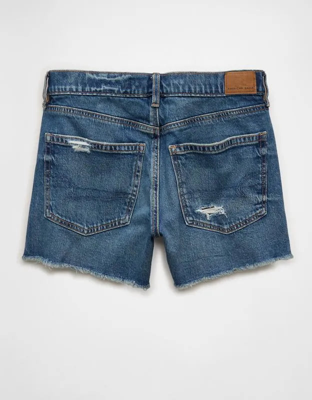 AE Stretch Low-Rise Ex-Boyfriend Short