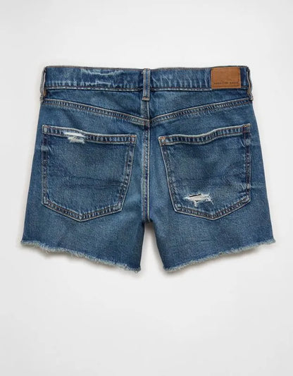 AE Stretch Low-Rise Ex-Boyfriend Short