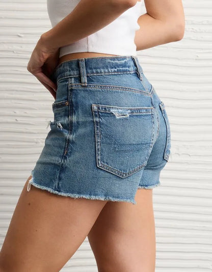 AE Stretch Low-Rise Ex-Boyfriend Short