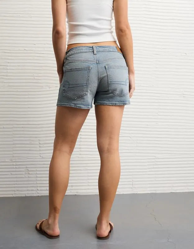 AE Stretch Low-Rise Ex-Boyfriend Short