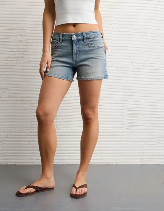 AE Stretch Low-Rise Ex-Boyfriend Short