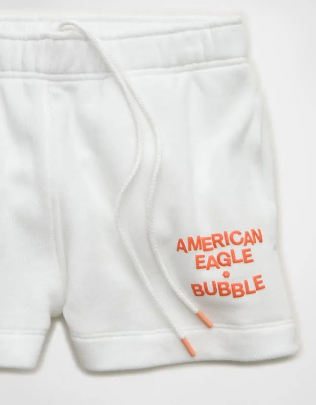 AE x Bubble Fleece Short
