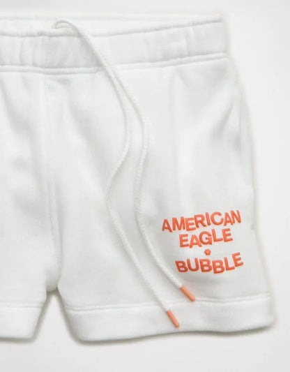 AE x Bubble Fleece Short