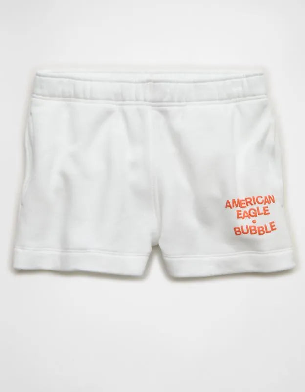 AE x Bubble Fleece Short