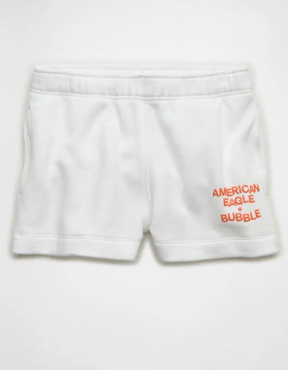 AE x Bubble Fleece Short